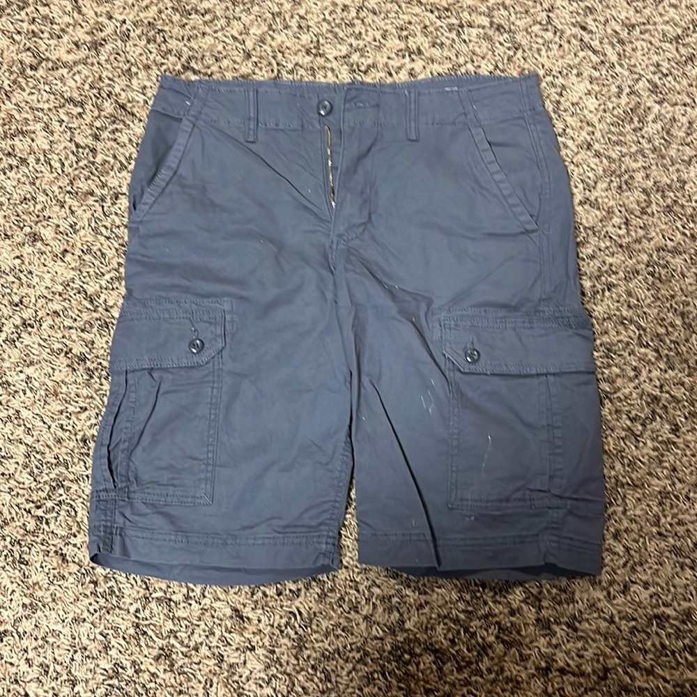 Mens Cargo Shorts - Size 33